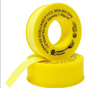 PTFE Tape12MMX10MX0.075MM