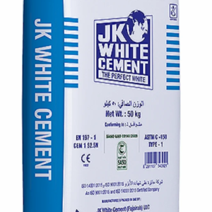 JK White Cement 50Kg