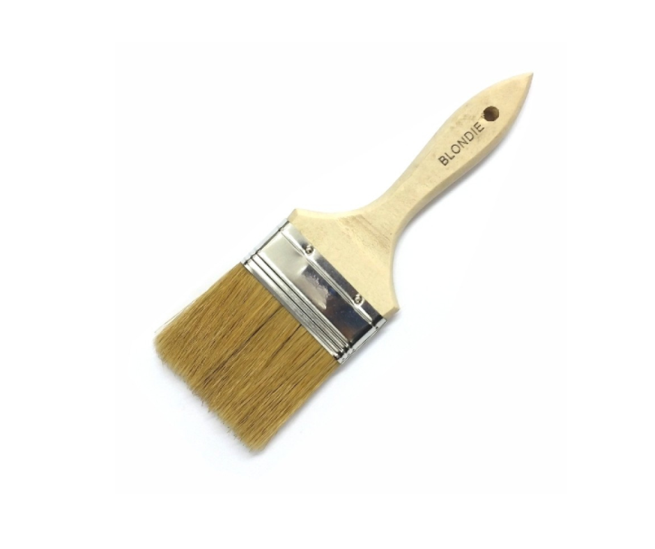 Blondie Paint Brush