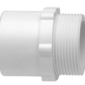 PVC 50MM Male Adaptor
