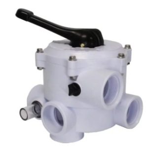 MULTI PORT VALVE COMPLETE