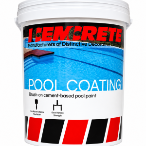 POOL COAT WHITE 15KG