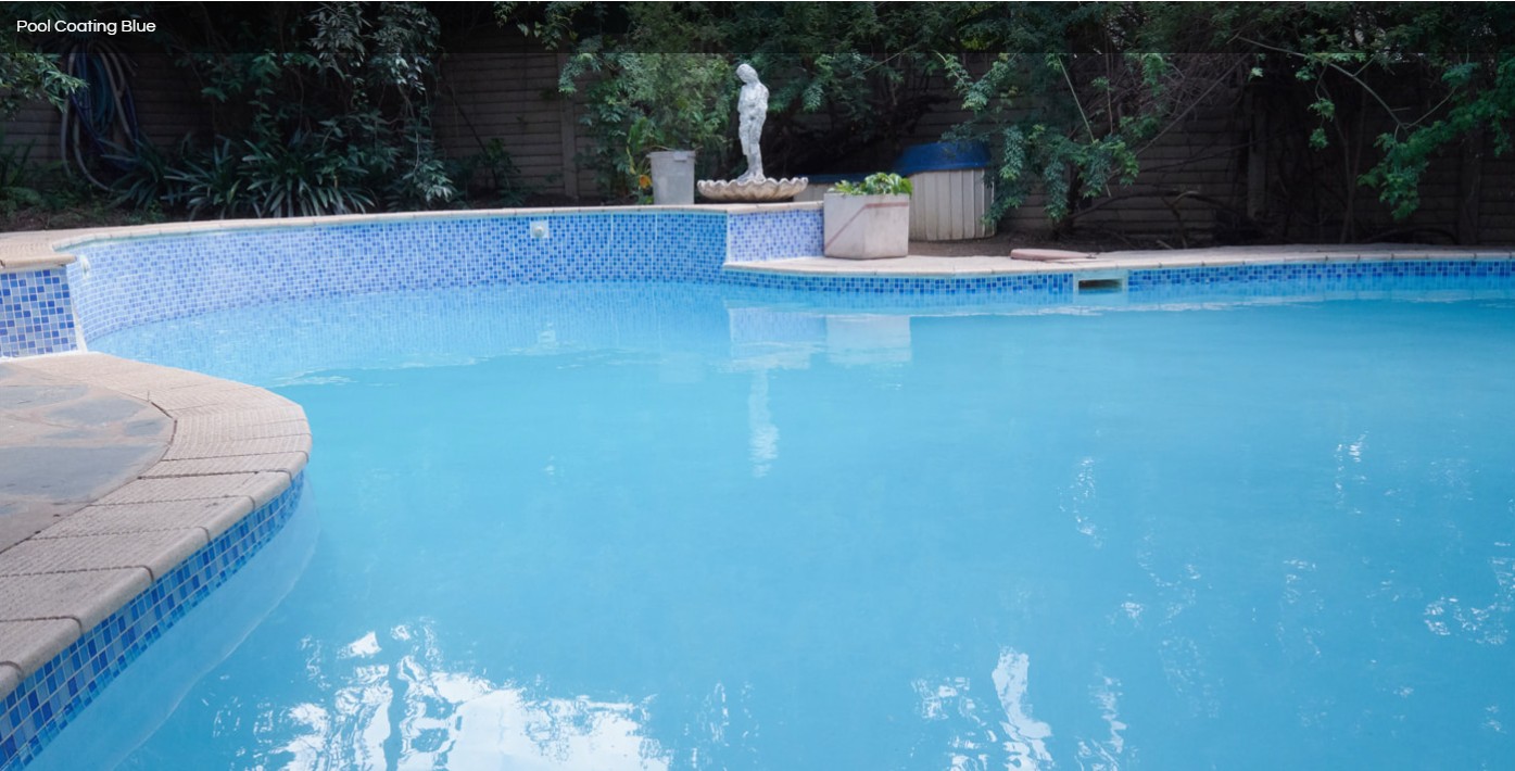 POOL COAT BLUE 15KG - Image 3