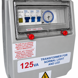 Distribution Board 125VA
