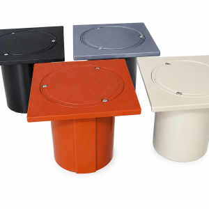 ELECTRICAL DECK BOX