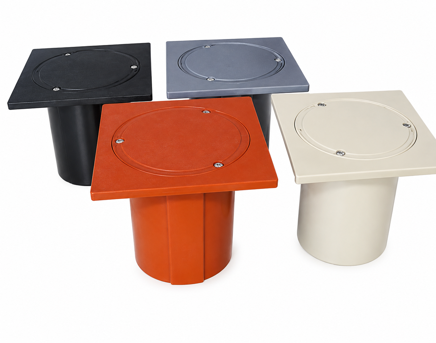 ELECTRICAL DECK BOX
