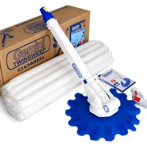 GEMINI POOL CLEANER