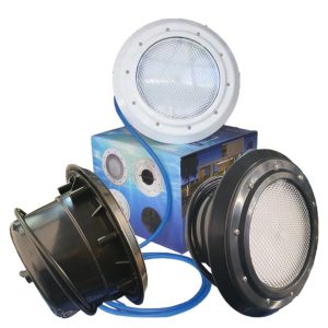 LED COLOR COMPLETE HOUSING