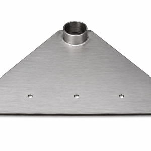 STAINLESS STEEL WATER SPOUT