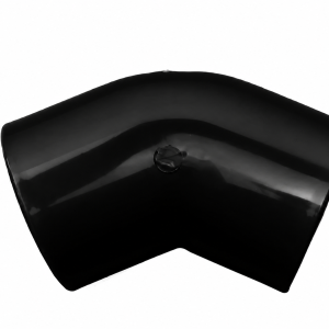 PVC 45 Degree Elbow 50MM-Black