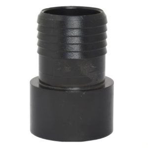 PVC TO POLY ADAPTOR 50MM-40MM