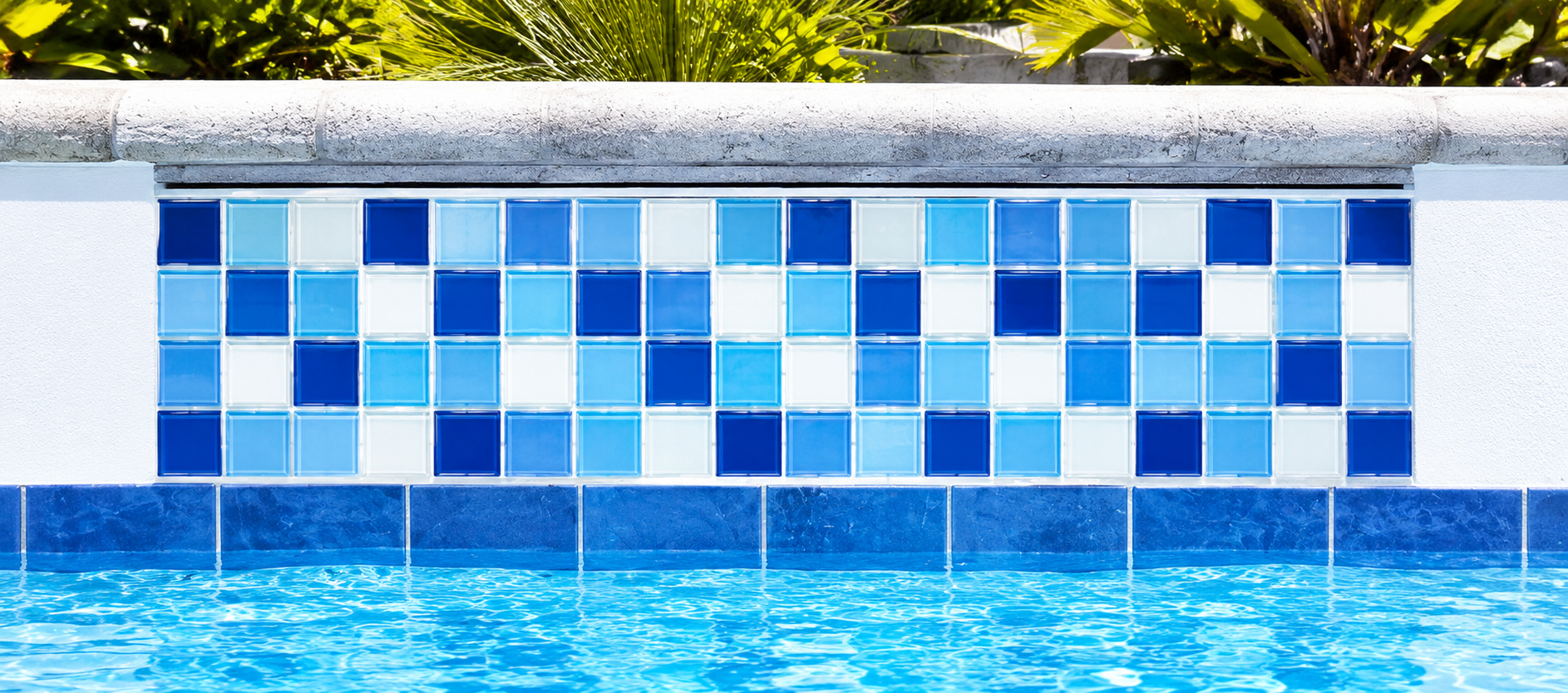 Glass Mosaic Horizon - Image 3