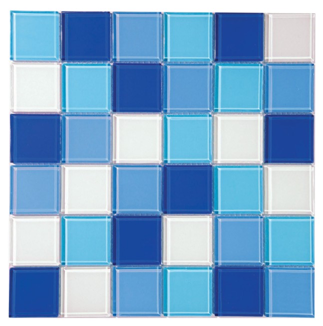 Glass Mosaic Horizon