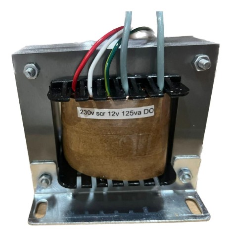 TRANSFORMER 125V