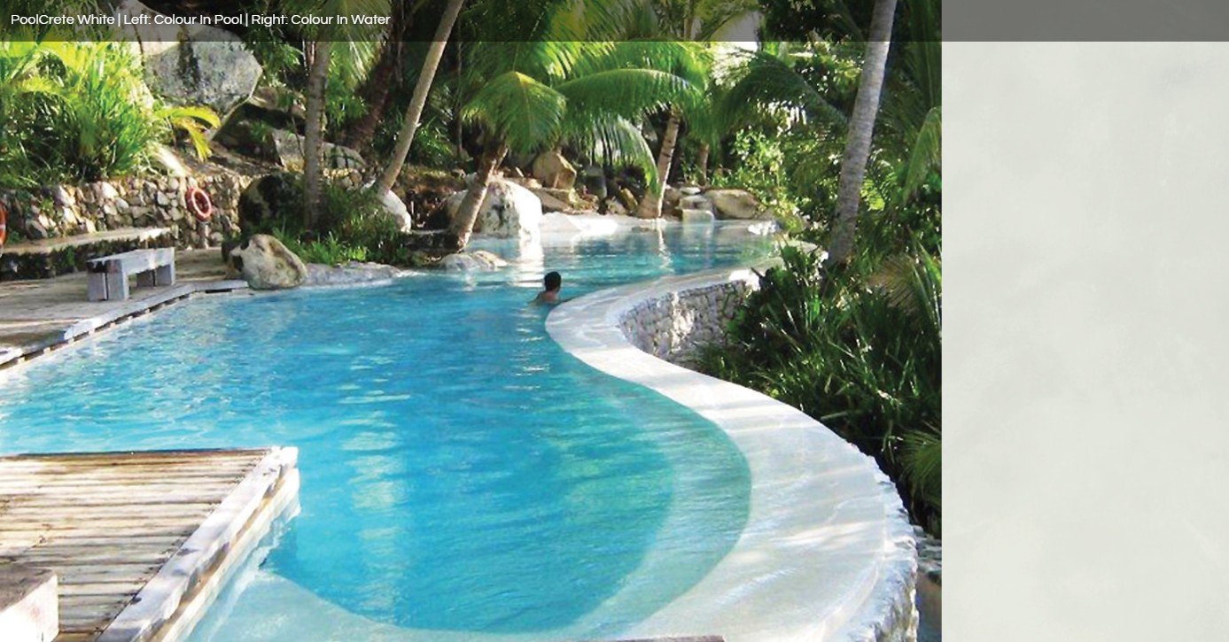 POOLCRETE WHITE 40KG - Image 3